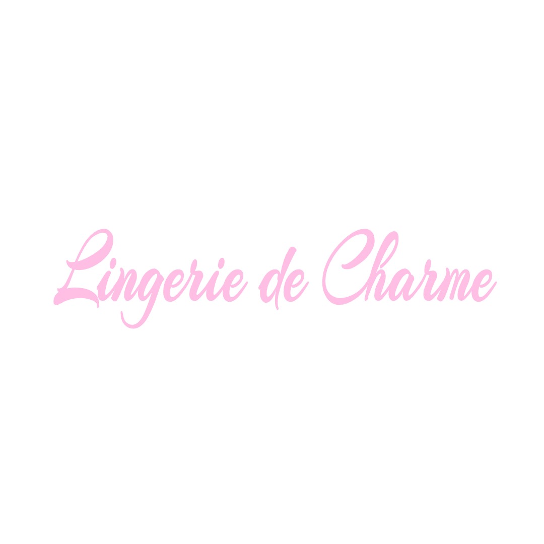 LINGERIE DE CHARME LA-CHAPELLE-GENESTE